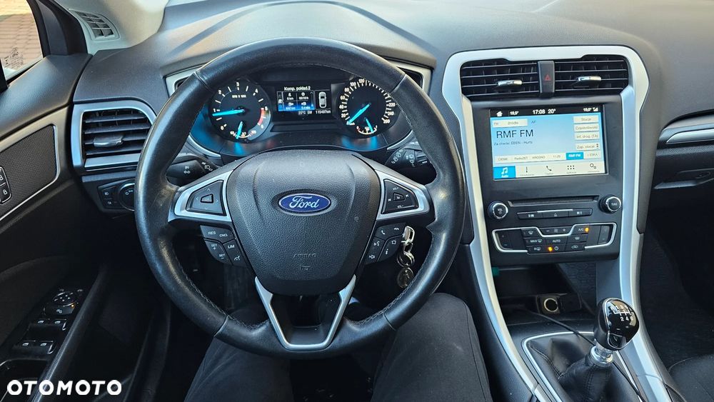 Ford Mondeo 2.0 TDCi Titanium - 30