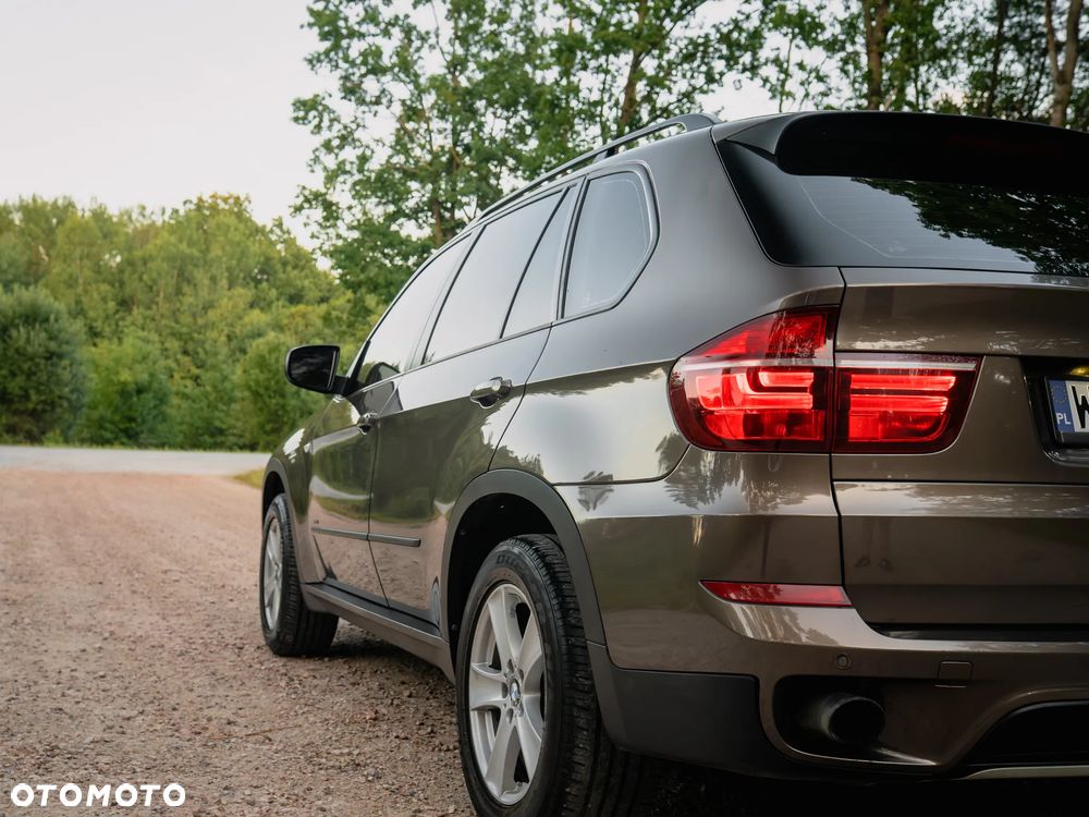 BMW X5 xDrive35i - 13