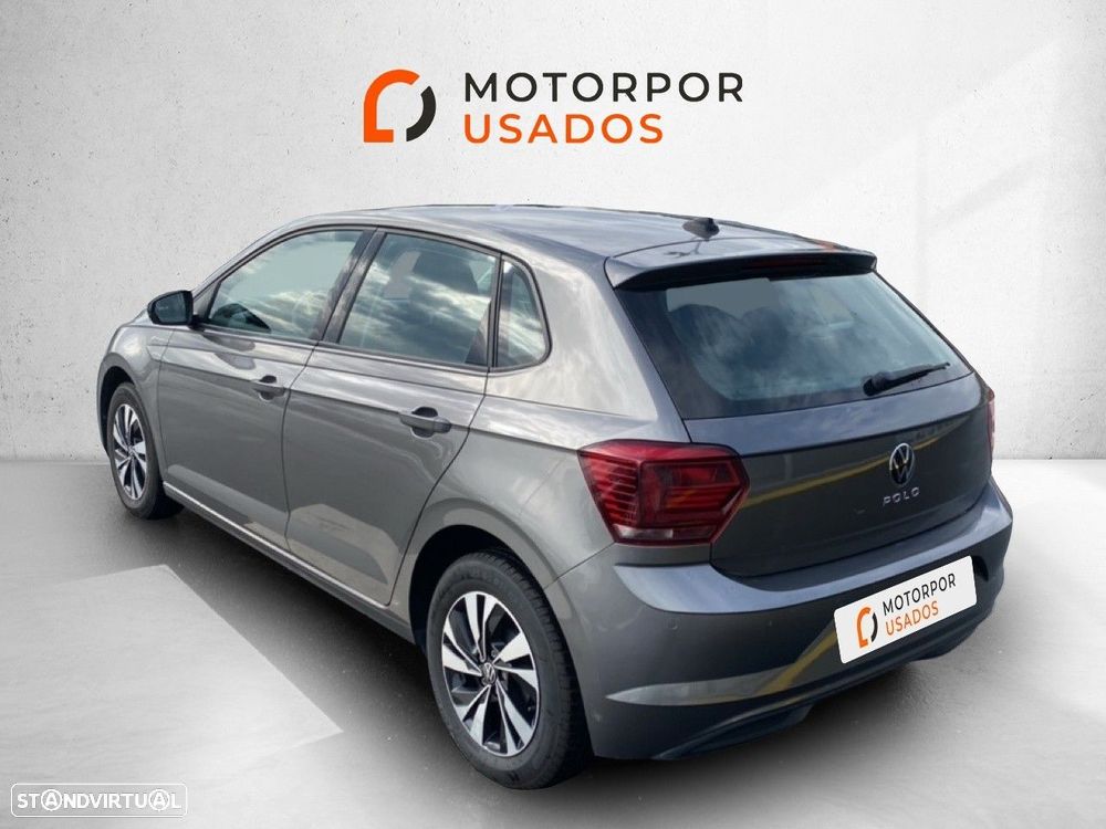 VW Polo 1.0 TSI - 7