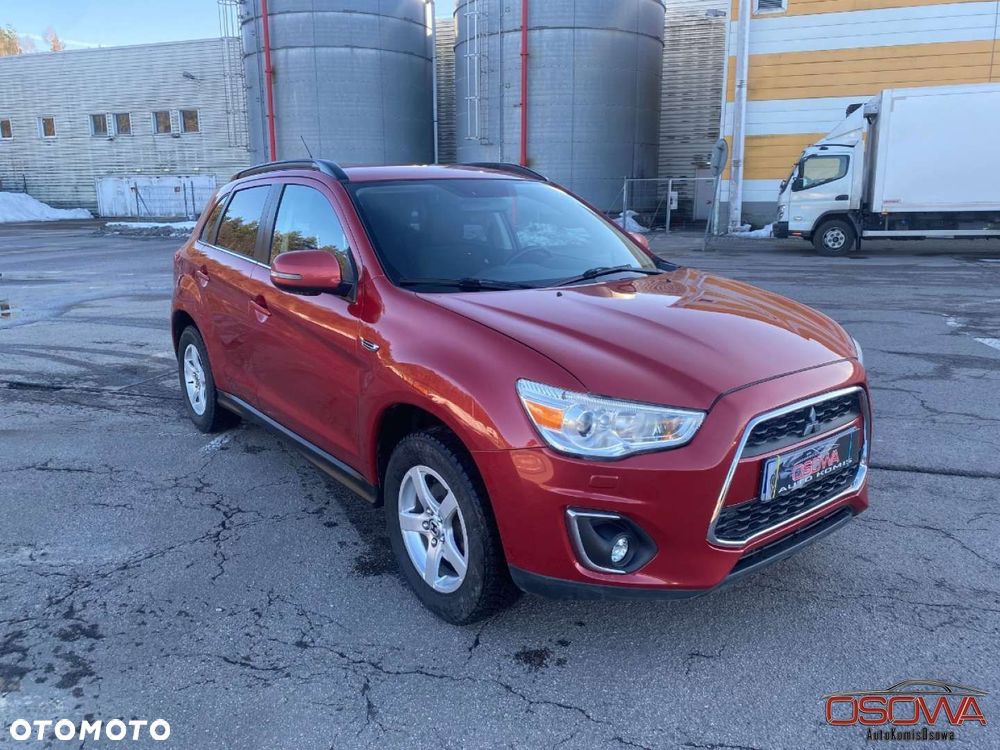 Mitsubishi ASX - 12