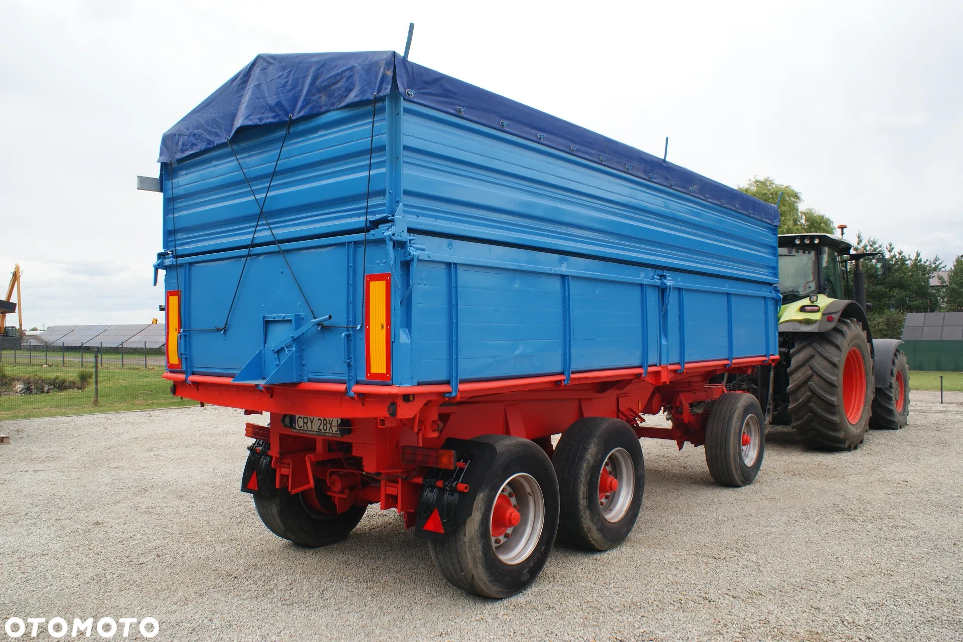 Miller Stockburger DMC 23T - 9