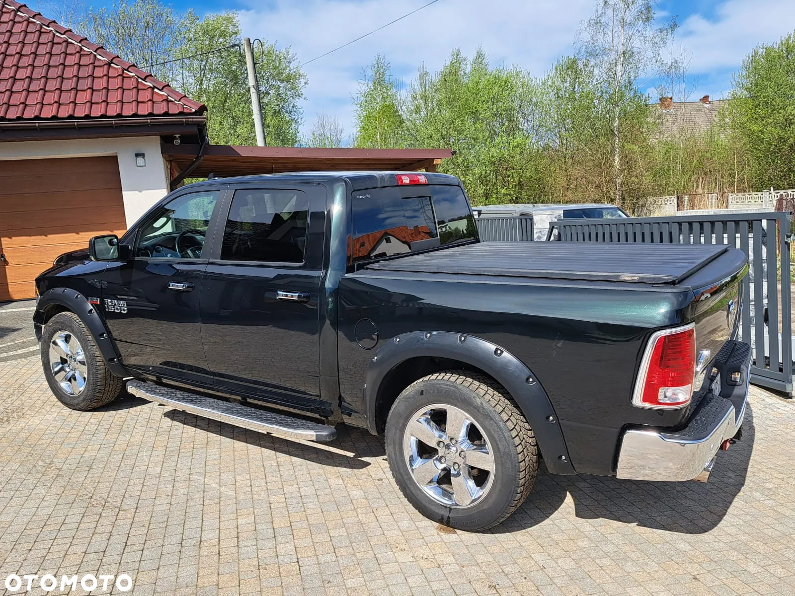 Dodge RAM 1500 5.7 4x4 - 4