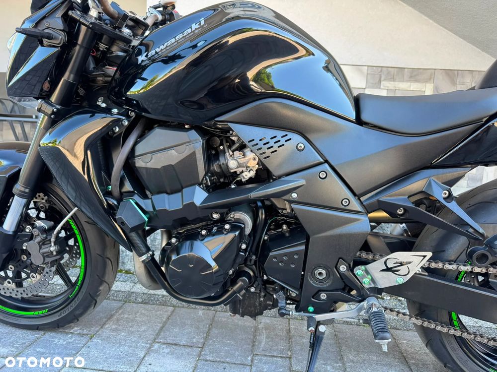 Kawasaki Z - 8