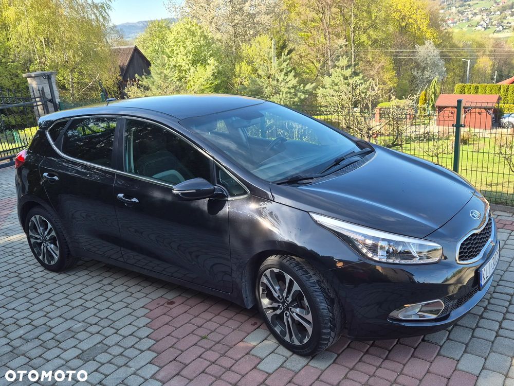 Kia Ceed - 2