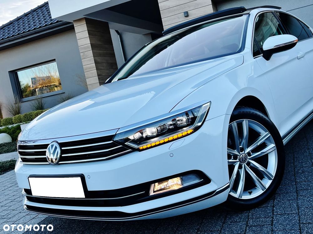 Volkswagen Passat 1.4 TSI ACT (BlueMotion Technology) Highline - 1