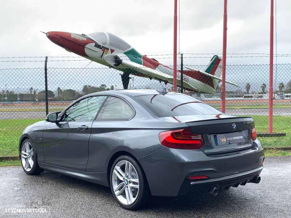 BMW 228 i Pack M Auto - 3