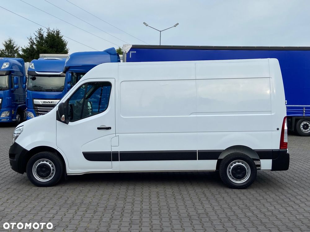 Nissan NV400 | 2021 | 2.3 150KM | L2H2 | BLASZAK | GOTOWY DO PRACY | RENAULT MASTER - 8
