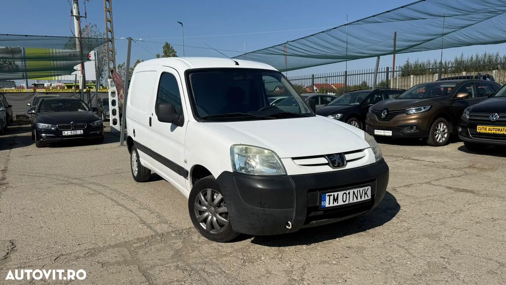 Peugeot Partner - 1