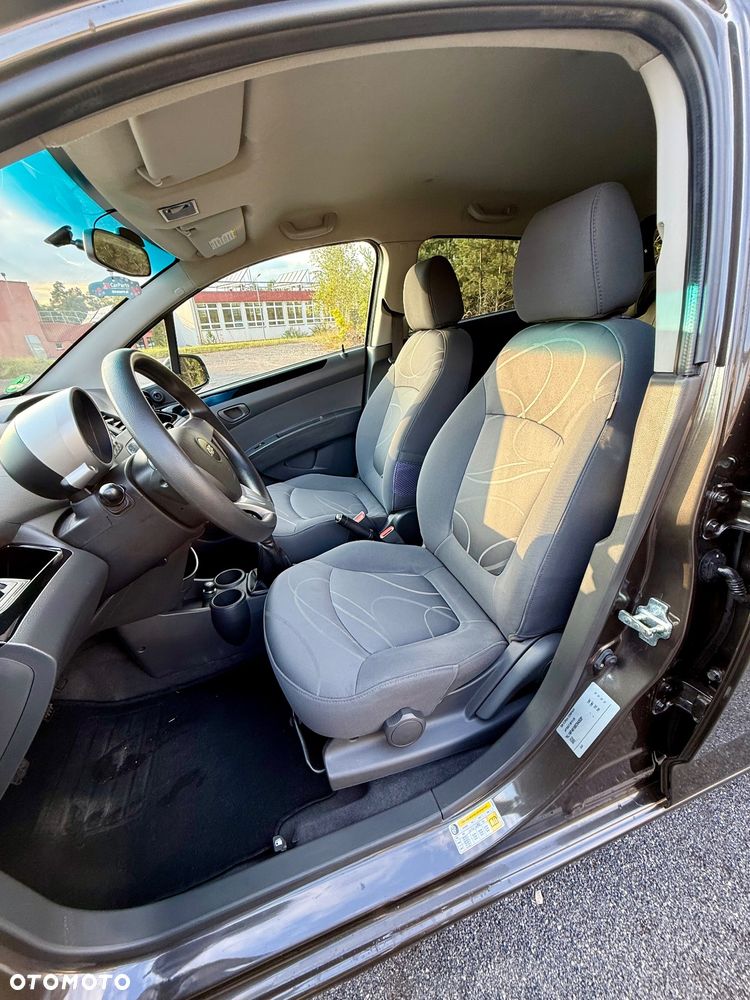 Chevrolet Spark 1.0 LS A/C - 19