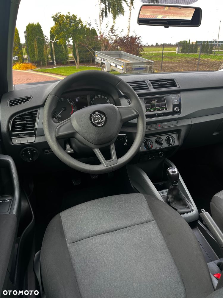 Skoda Fabia 1.0 TSI Active - 17