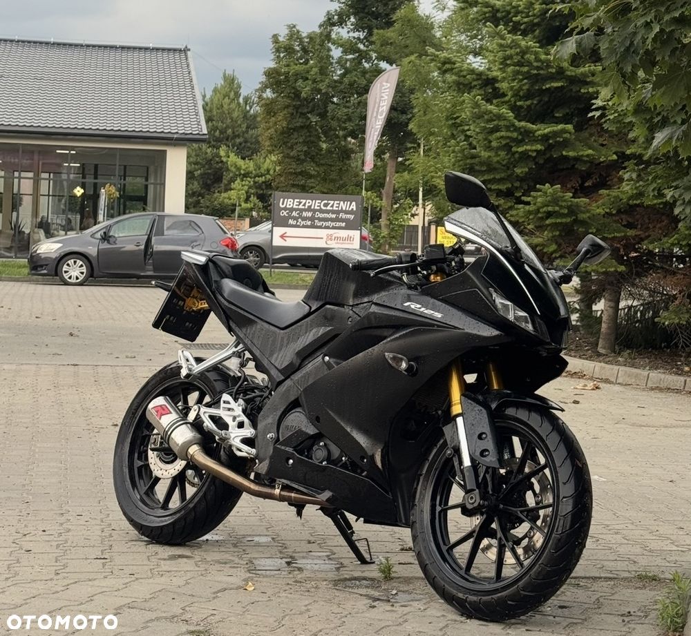 Yamaha YZF