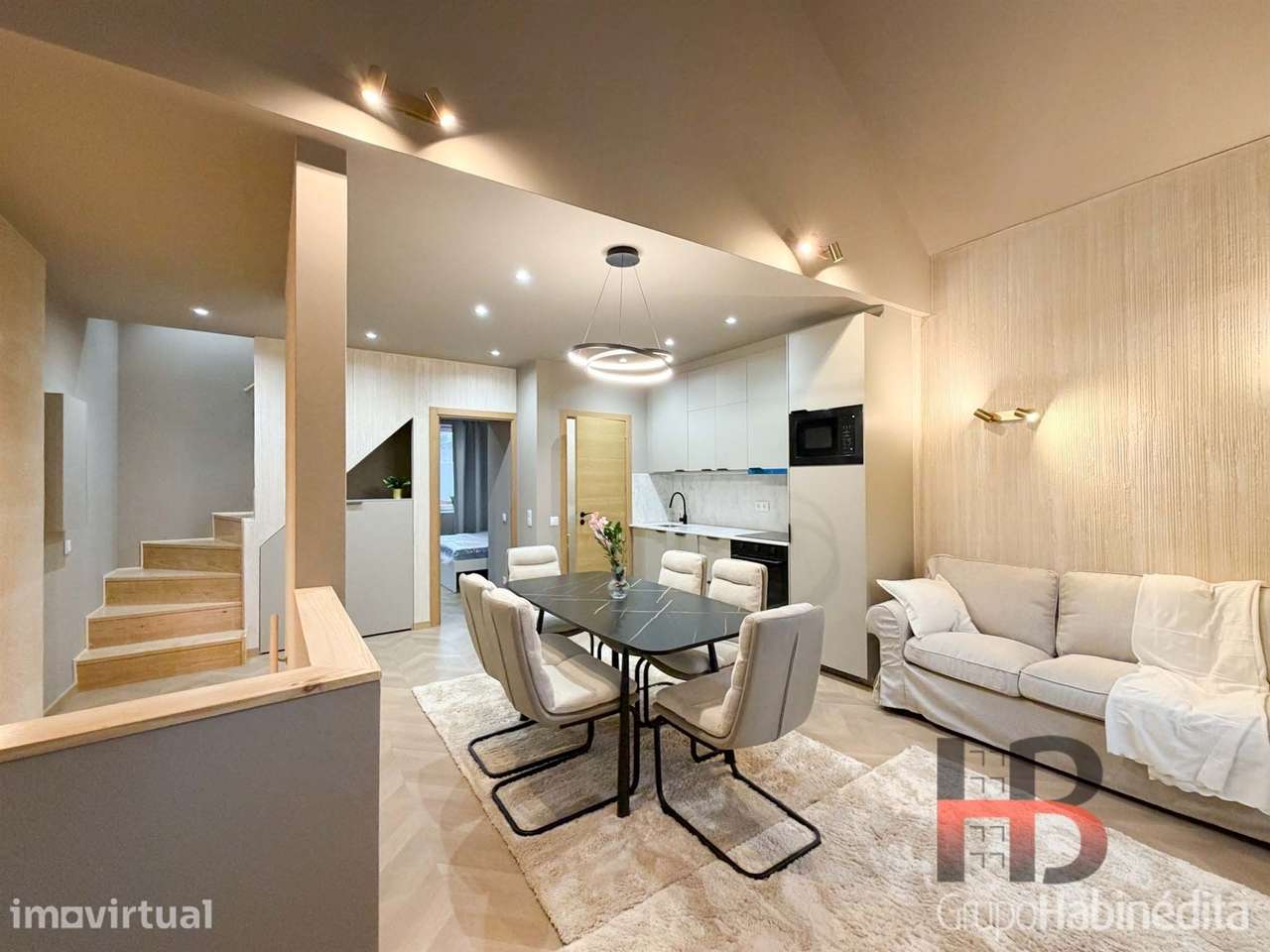 T2 Duplex Novo em Ermesinde - Grande imagem: 4/14