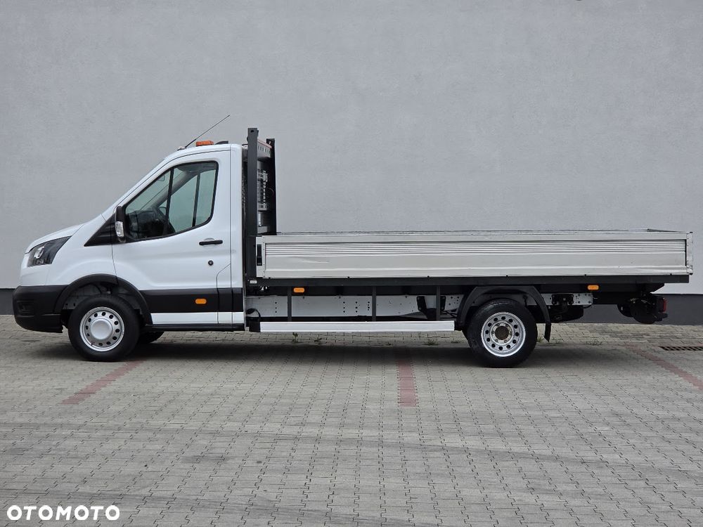 Ford Transit długa skrzynia bliźniak NA GWARANCJI FABRYCZNEJ - 3
