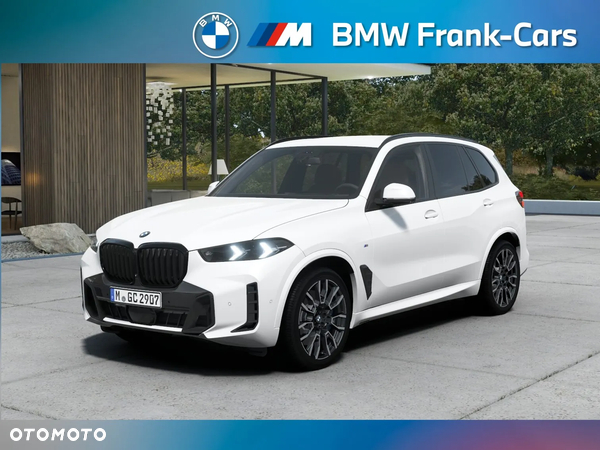 BMW X5 xDrive30d sport