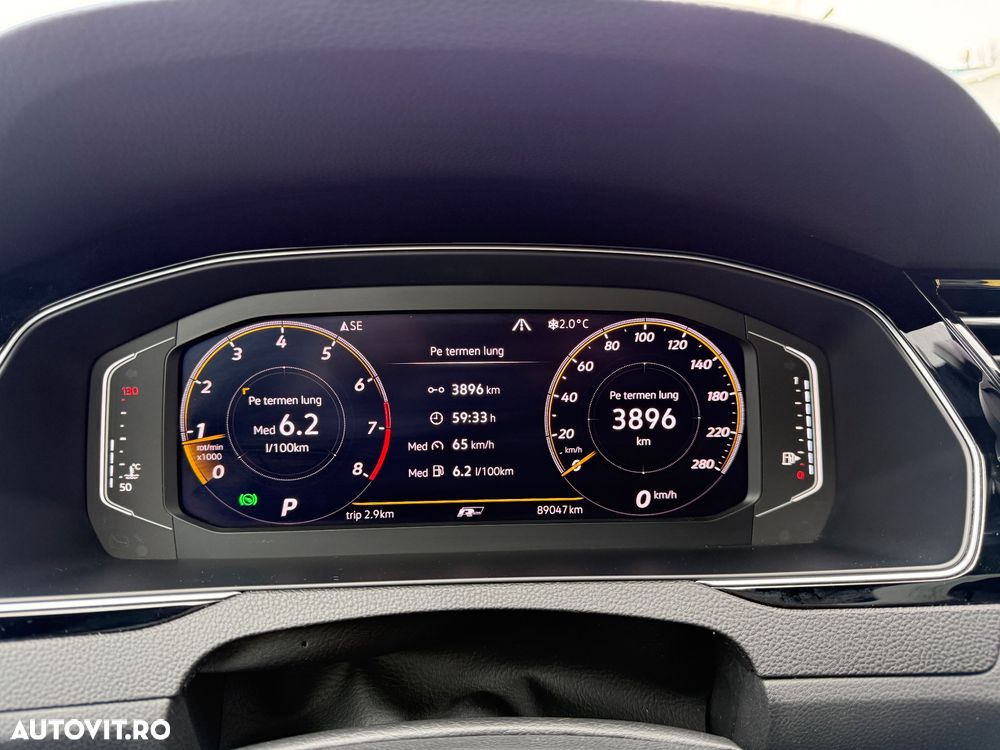 Volkswagen ARTEON 2.0 TSI DSG R-Line Edition - 20