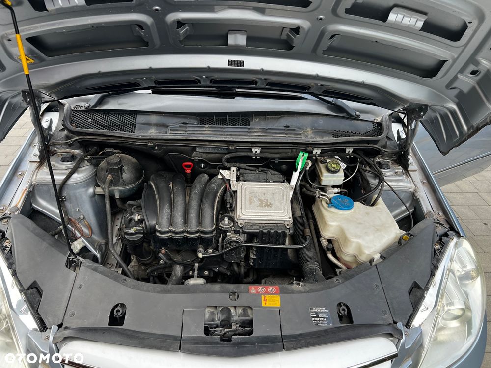 Mercedes-Benz Klasa B 170 - 7