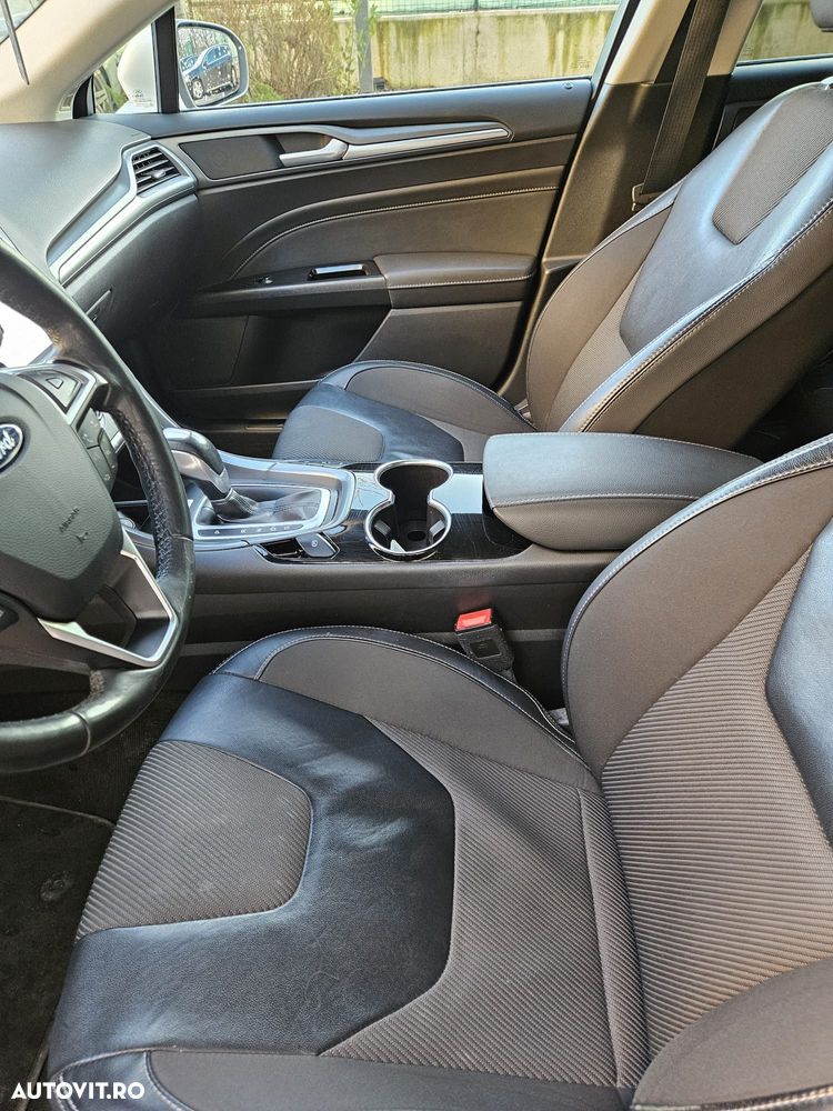 Ford Mondeo 2.0 TDCI PowerShift Titanium - 15