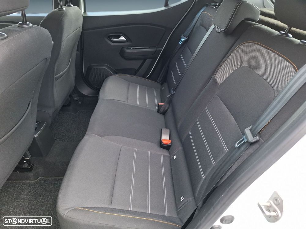 Dacia Sandero 1.0 ECO-G Stepway Bi-Fuel - 13