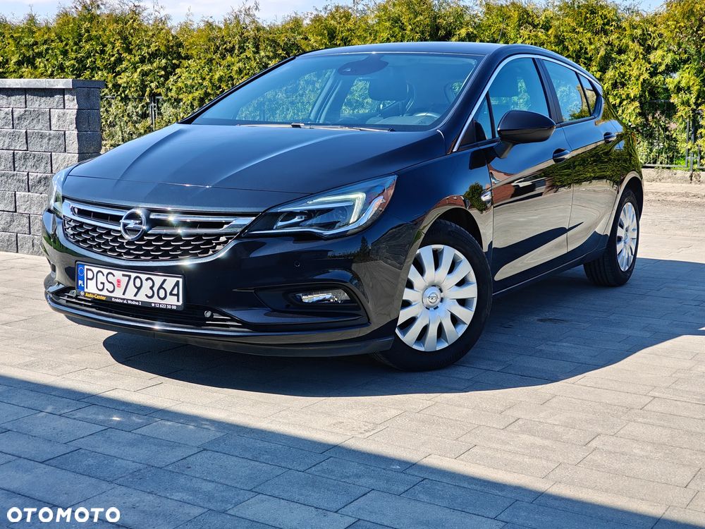 Opel Astra 1.4 T Enjoy - 1