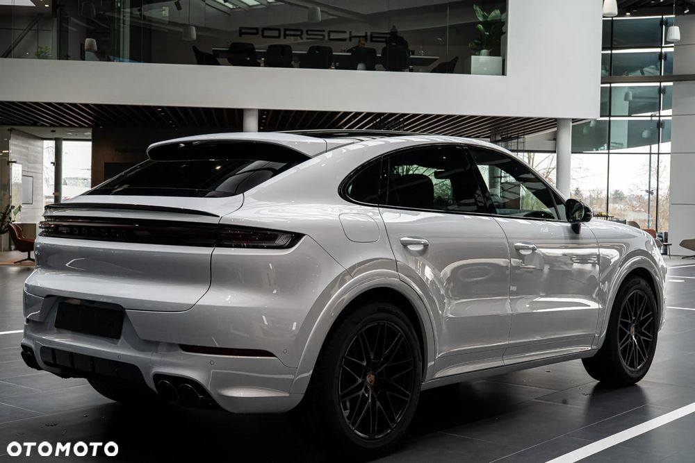 Porsche Cayenne Black Edition - 5