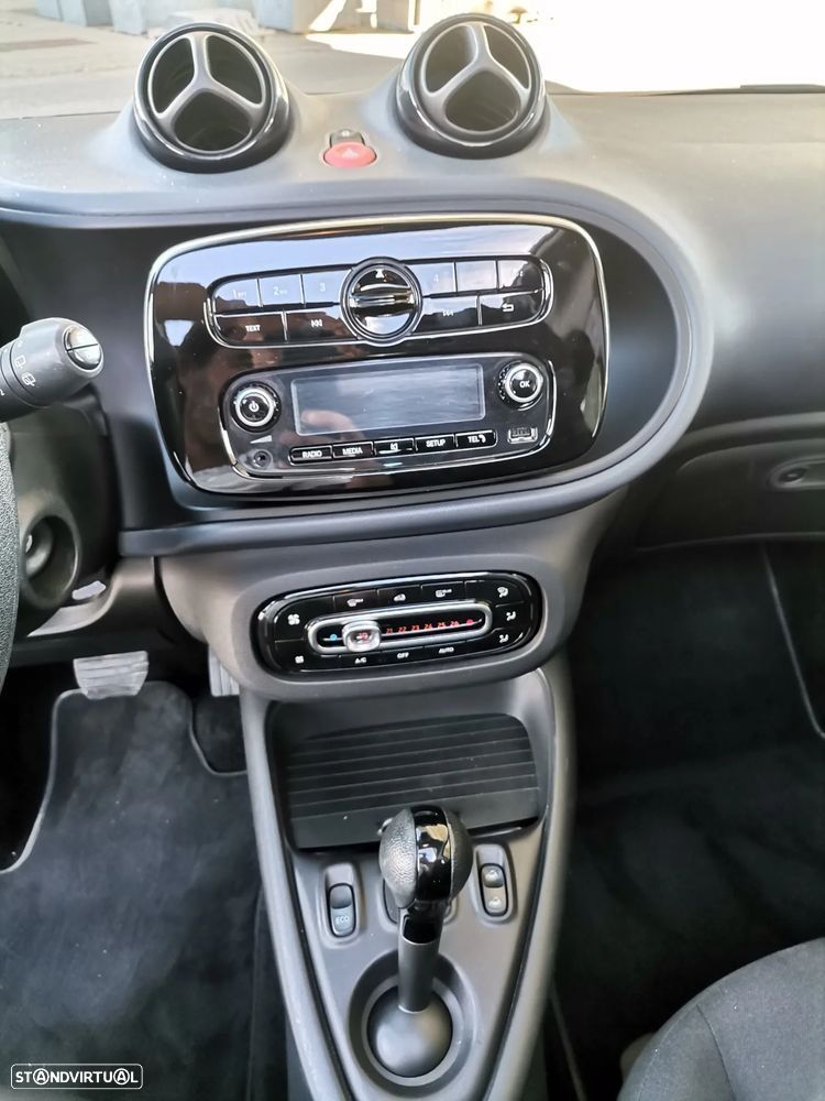 Smart ForFour EQ - 12