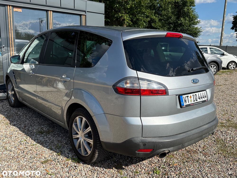 Ford S-Max 2.5 White Magic - 14