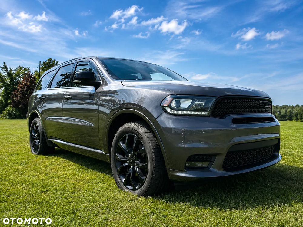 Dodge Durango 3,6 Limited - 1