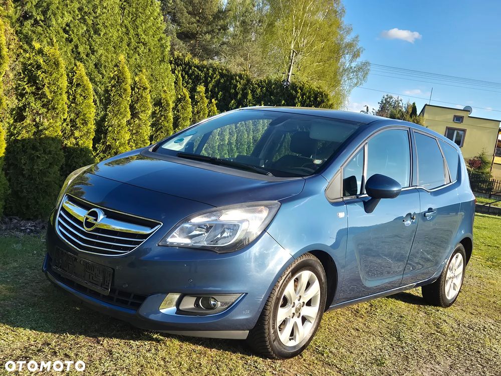 Opel Meriva 1.4 T Cosmo - 4