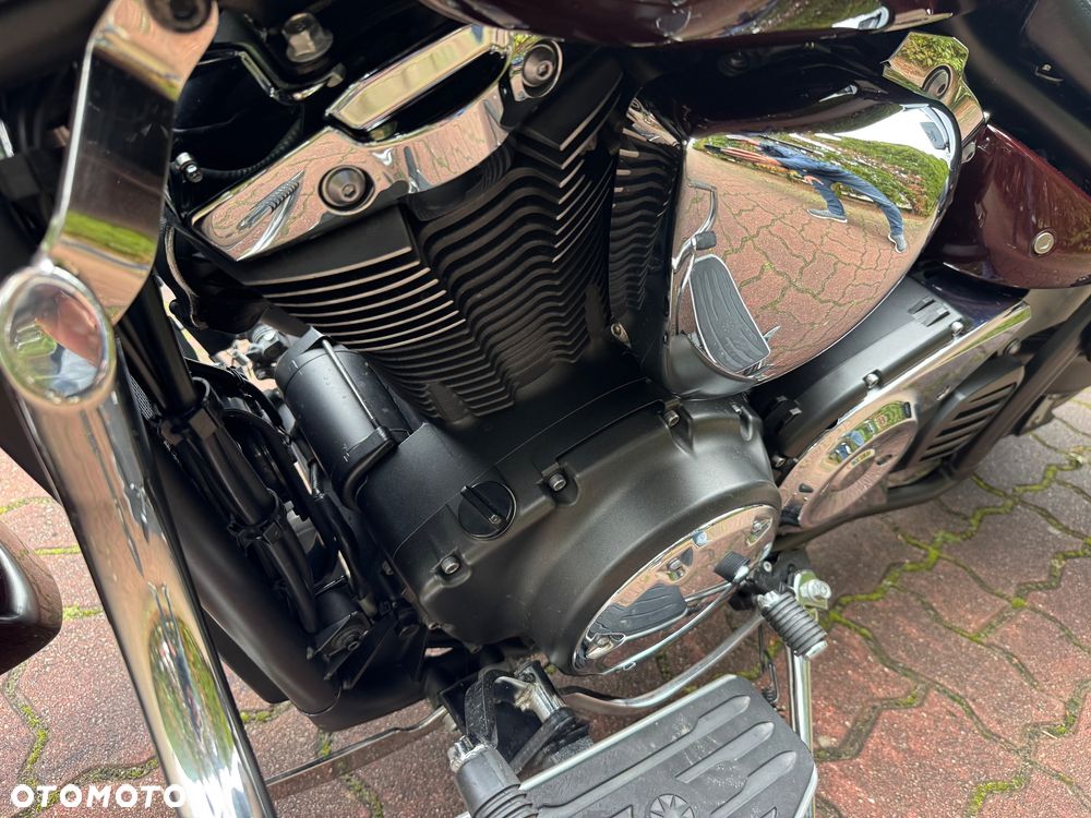Yamaha Midnight Star - 18