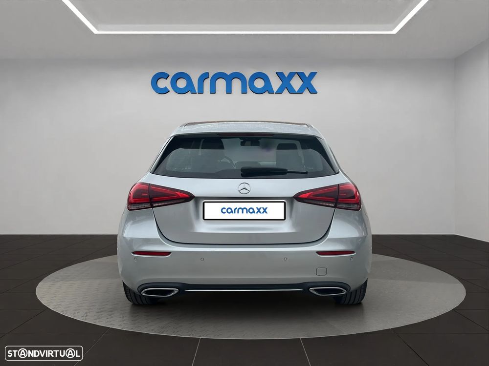 Mercedes-Benz A 180 d Business Solutions Aut. - 5