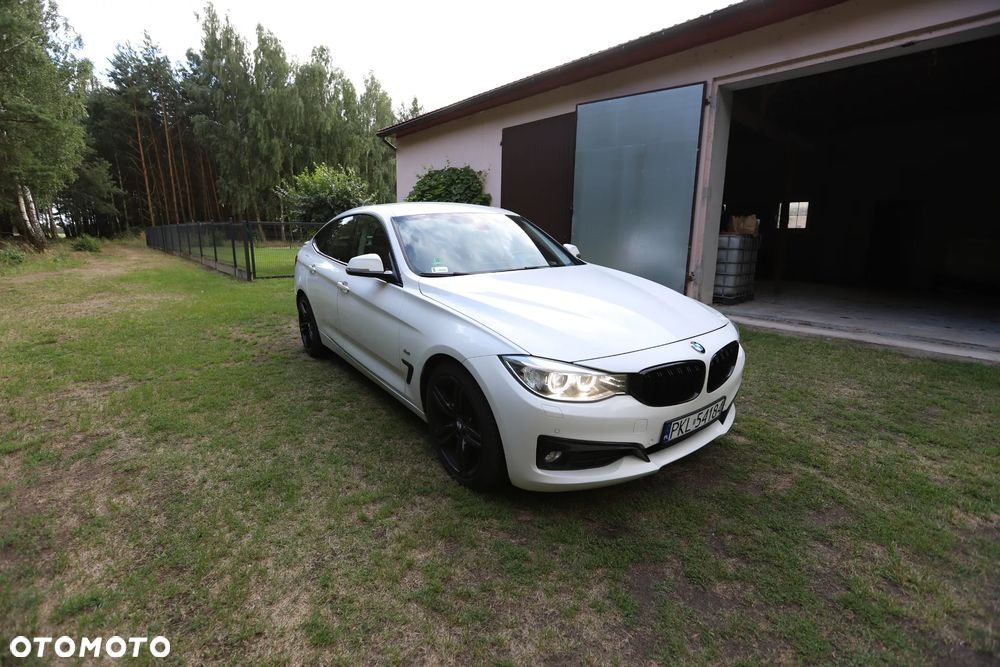 BMW 3GT - 5