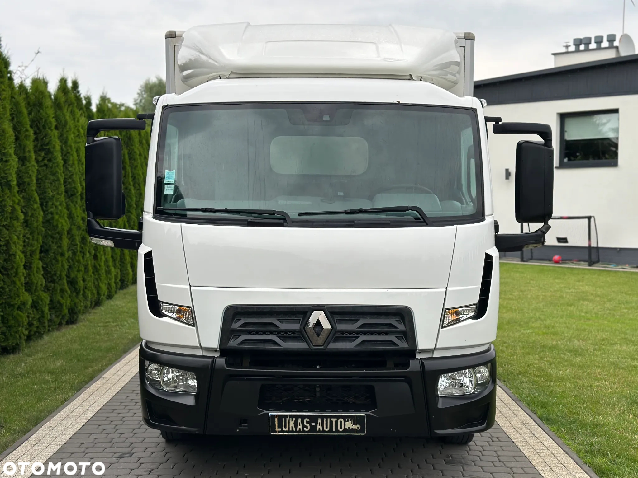 Renault D7.5 WINDA 7,5 T AUTOMAT KAMERA - 3
