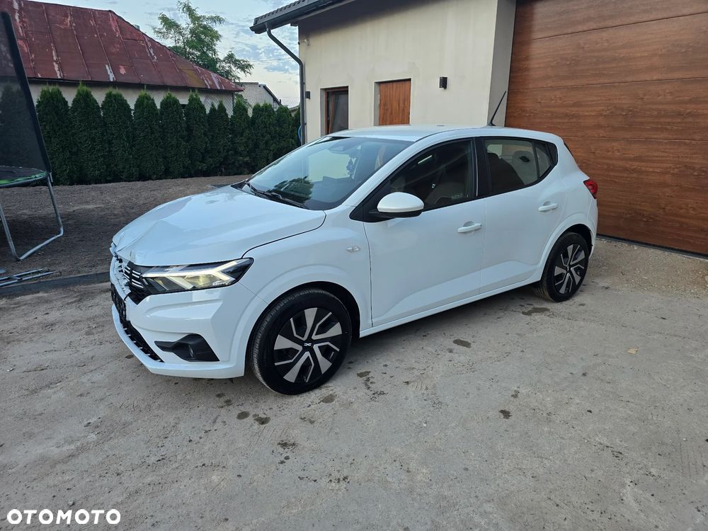 Dacia Sandero 1.0 TCe Comfort - 1