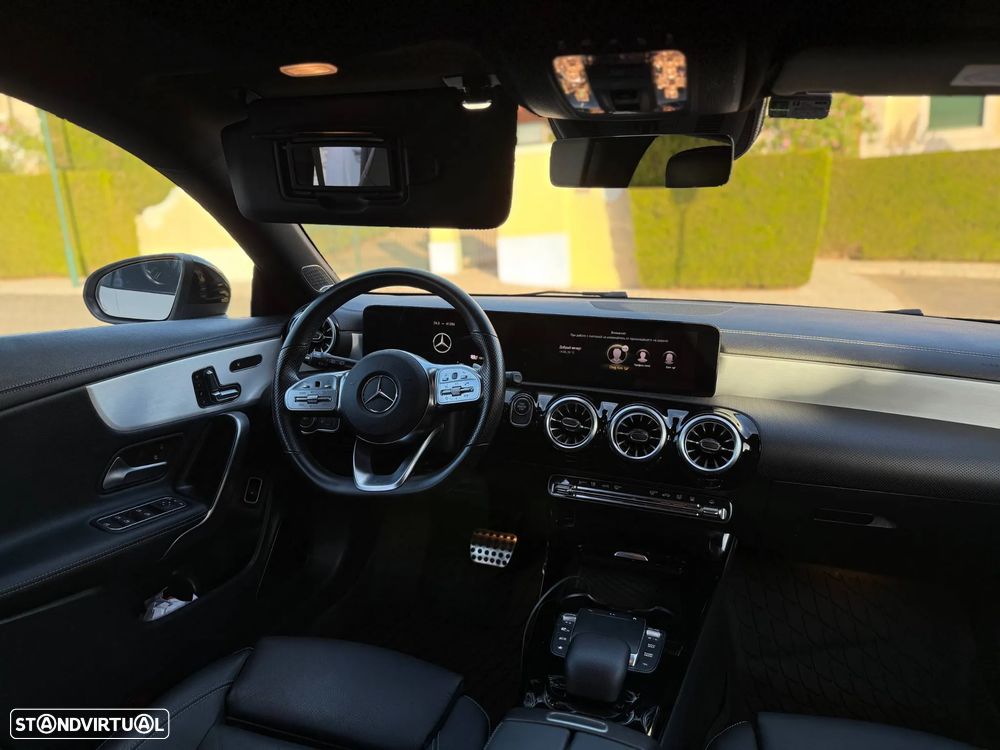 Mercedes-Benz CLA 250 e Shooting Brake 8G-DCT AMG Line Advanced Plus - 18
