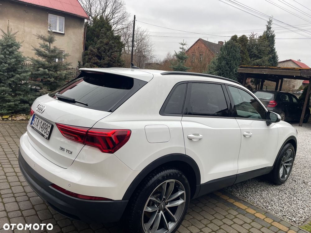 Audi Q3 2.0 TDI S tronic design - 8