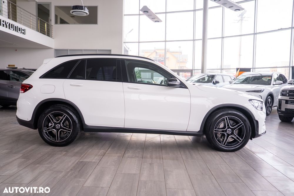 Mercedes-Benz GLC 220 d 4MATIC 9G-TRONIC AMG Line - 12