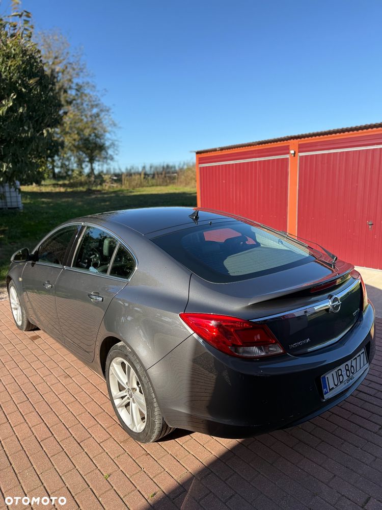 Opel Insignia 2.0 CDTI Edition 4x4 - 2