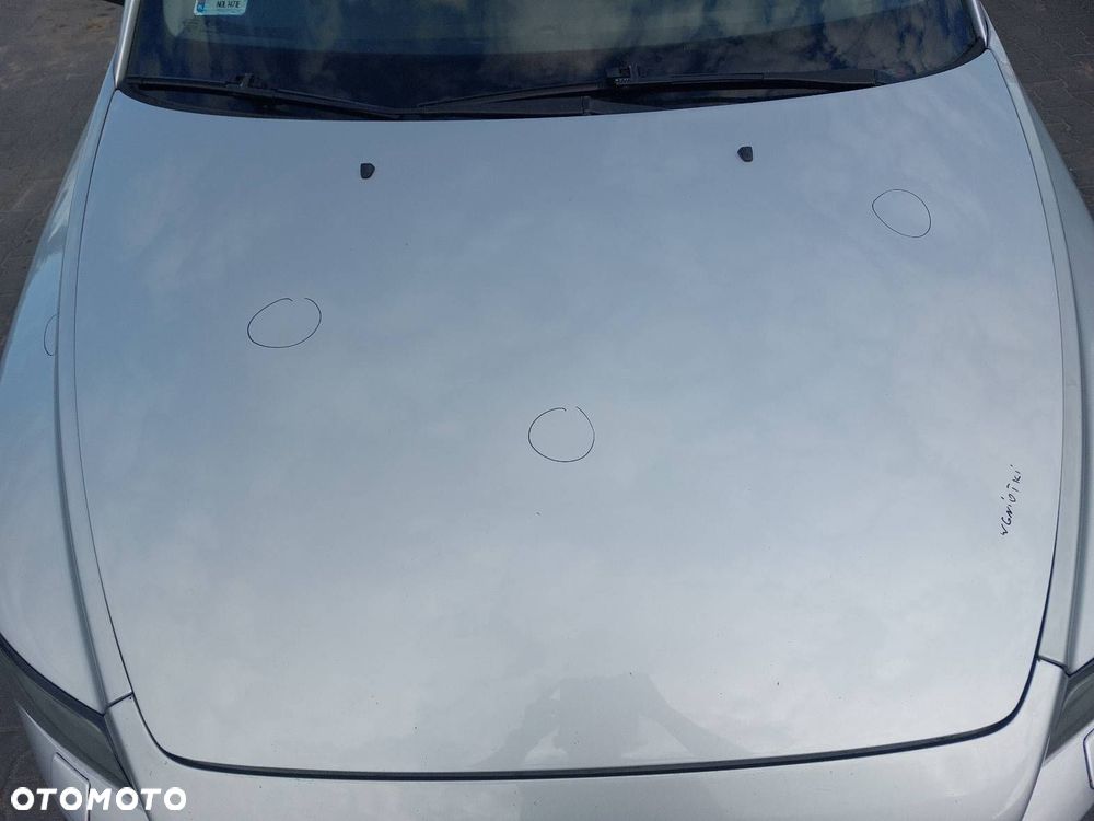 KOMPLETNY PRZÓD VOLVO V50 I 426-26 MASKA ZDERZAK BŁOTNIKI LAMPY - 4