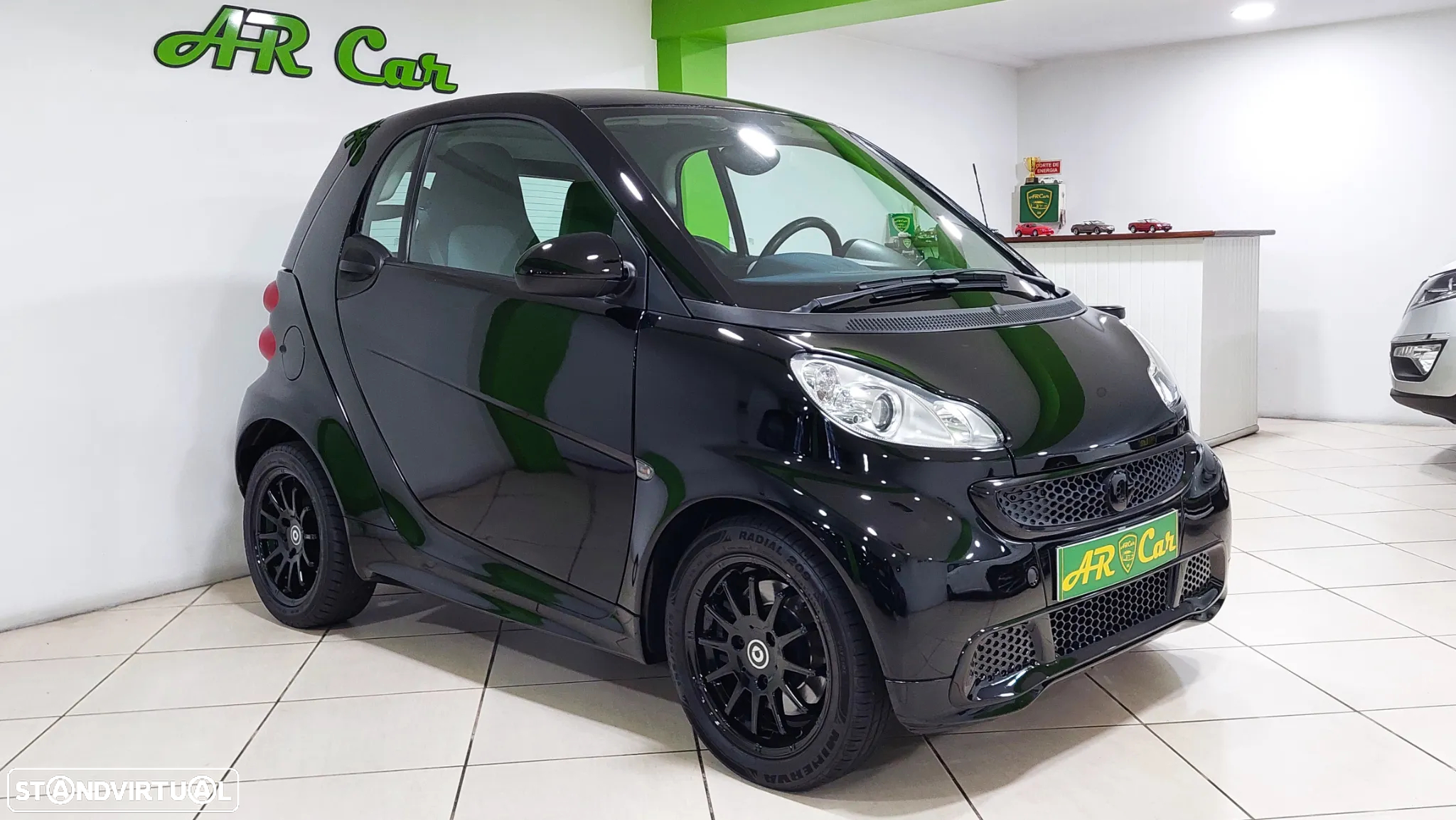 Smart ForTwo Coupé 1.0 mhd Pure 61 - 3
