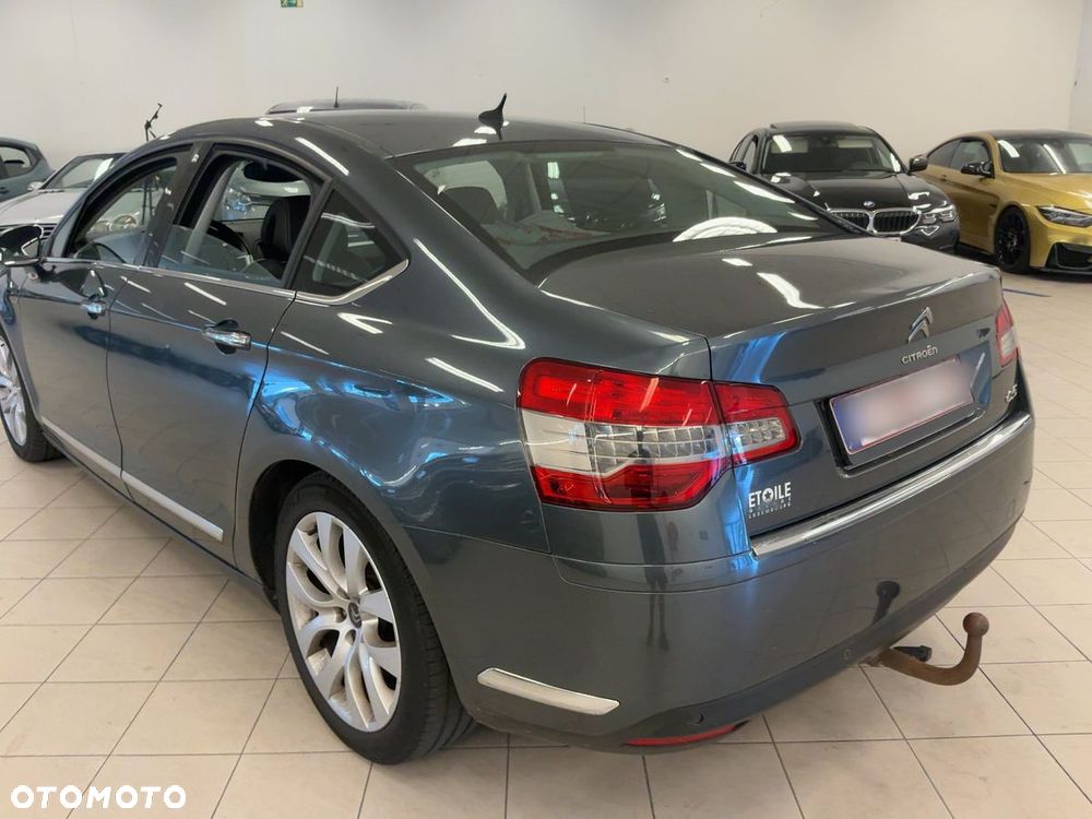 Citroën C5 BlueHDi 180 S&S EAT6 Exclusive - 7
