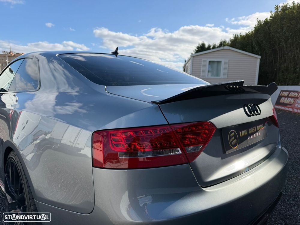 Audi A5 2.0 TFSI multitronic - 20