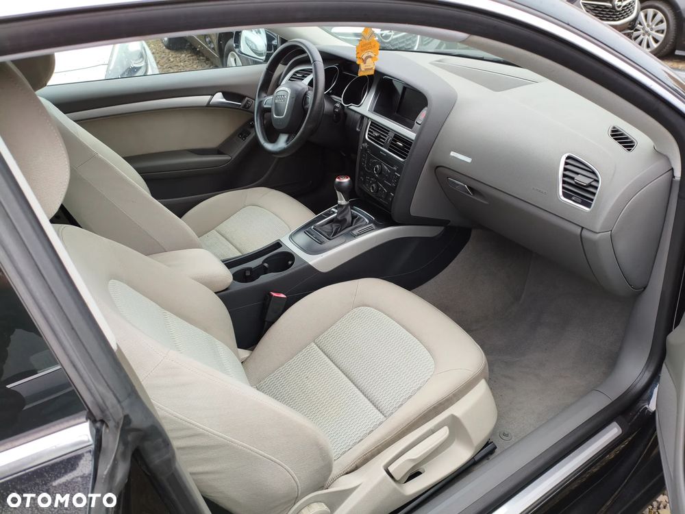 Audi A5 Coupé - 27