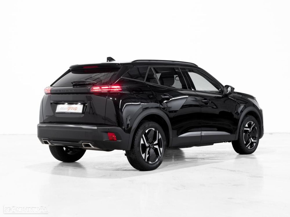 Peugeot 2008 1.2 PureTech Allure EAT8 - 3