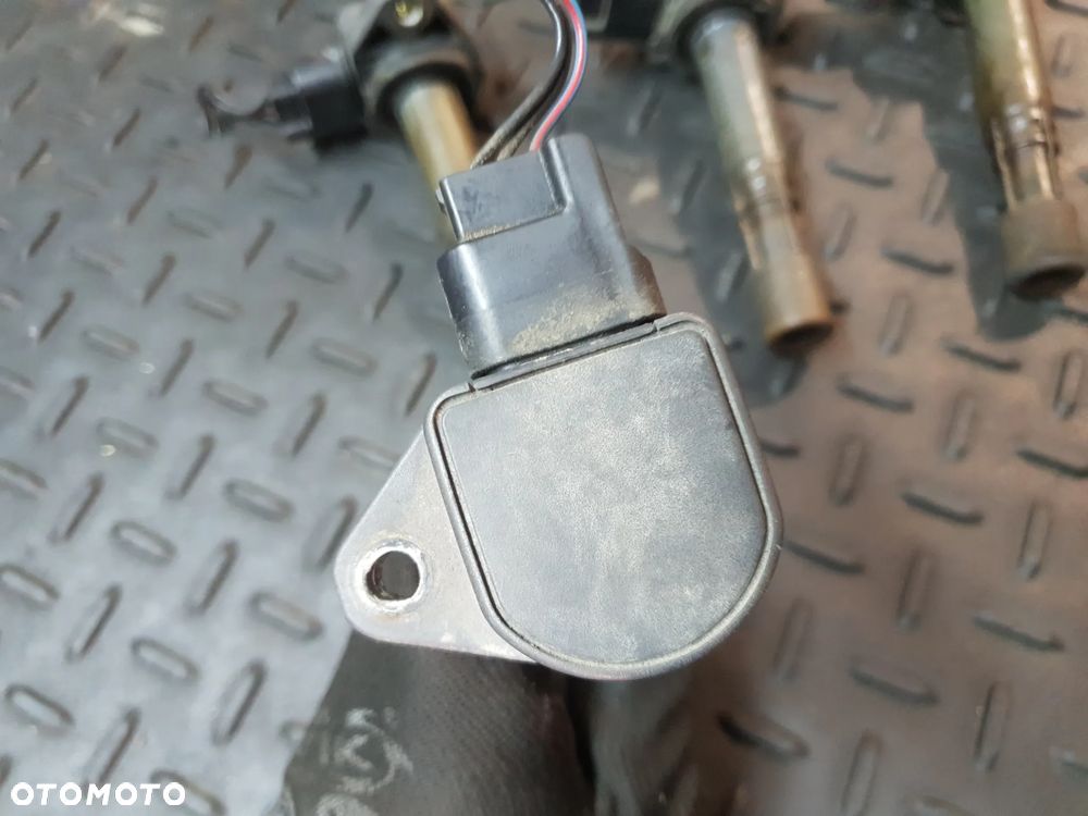 HONDA CIVIC VII 01- 1.4I D14 D16 CEWKA ZAPŁONOWA + WTYCZKI INSTALACJA KOMPLET - 7