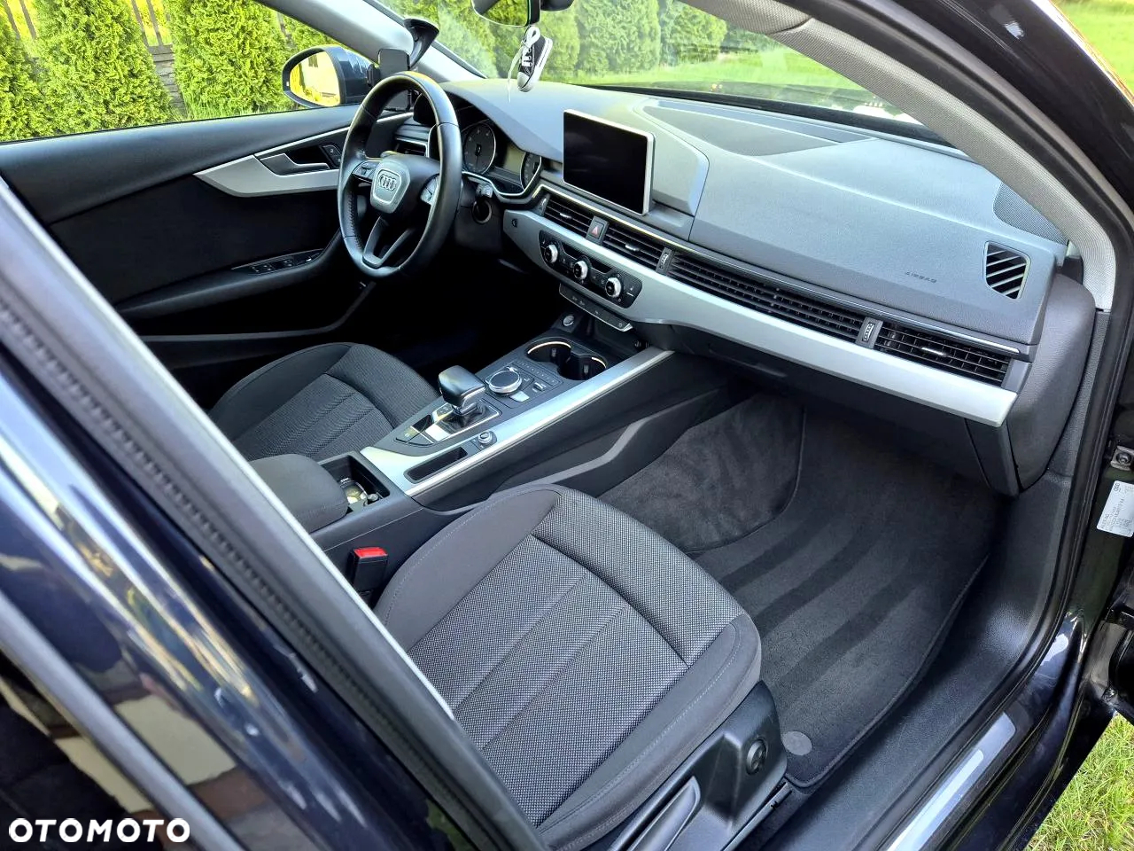 Audi A4 - 19