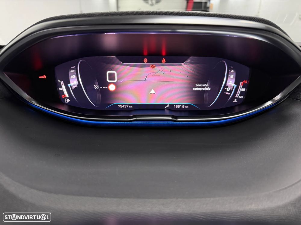 Peugeot 5008 1.2 PureTech Allure - 14