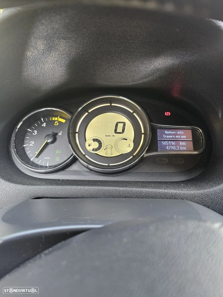 Renault Mégane Sport Tourer 1.5 dCi Limited - 9