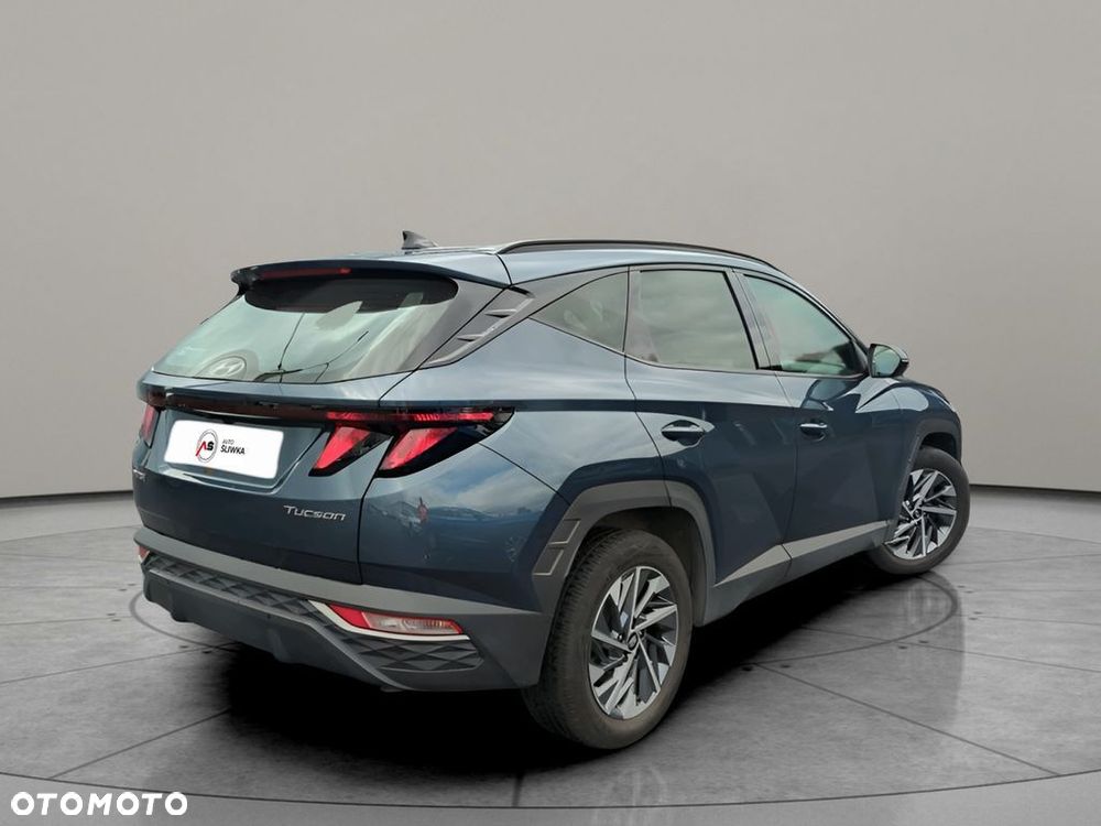 Hyundai Tucson 1.6 T-GDi Smart 2WD - 5
