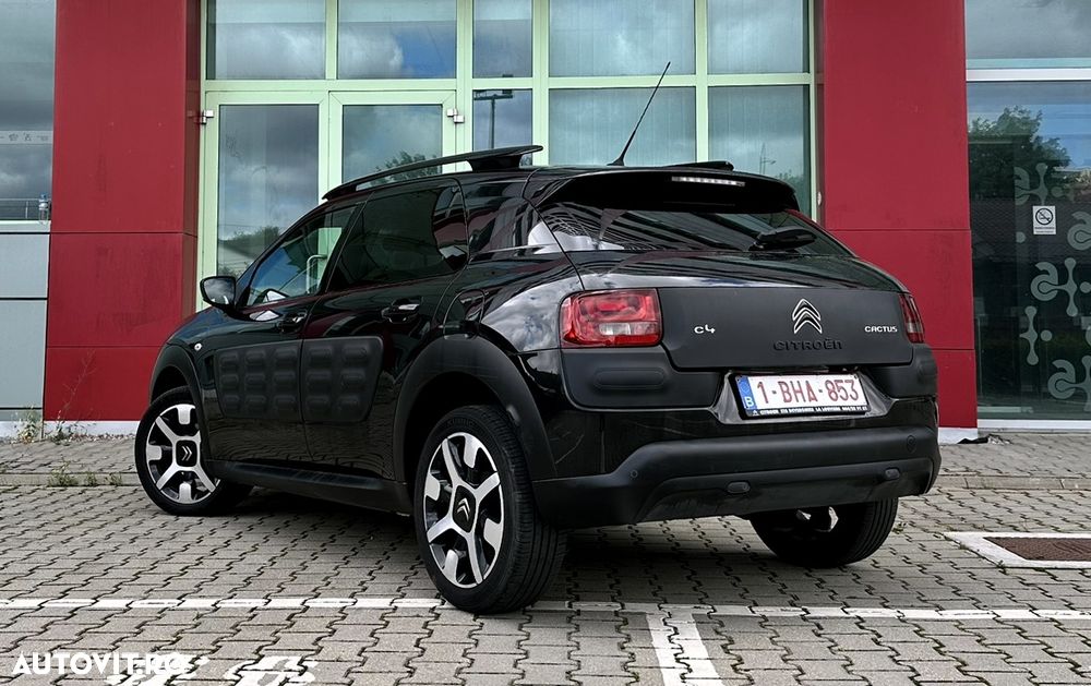 CITROËN C4 Cactus 2017 — imagine 3