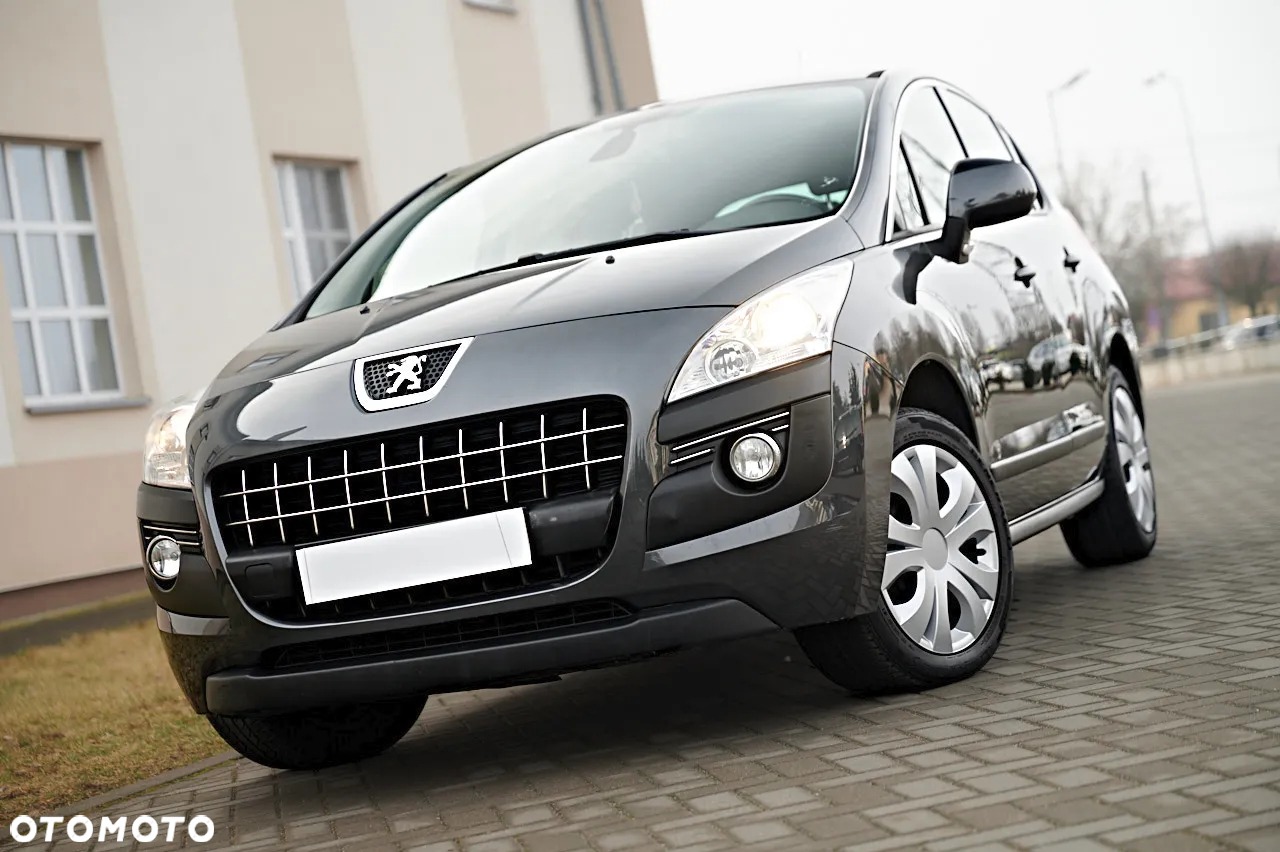 Peugeot 3008 120 VTi Premium - 4